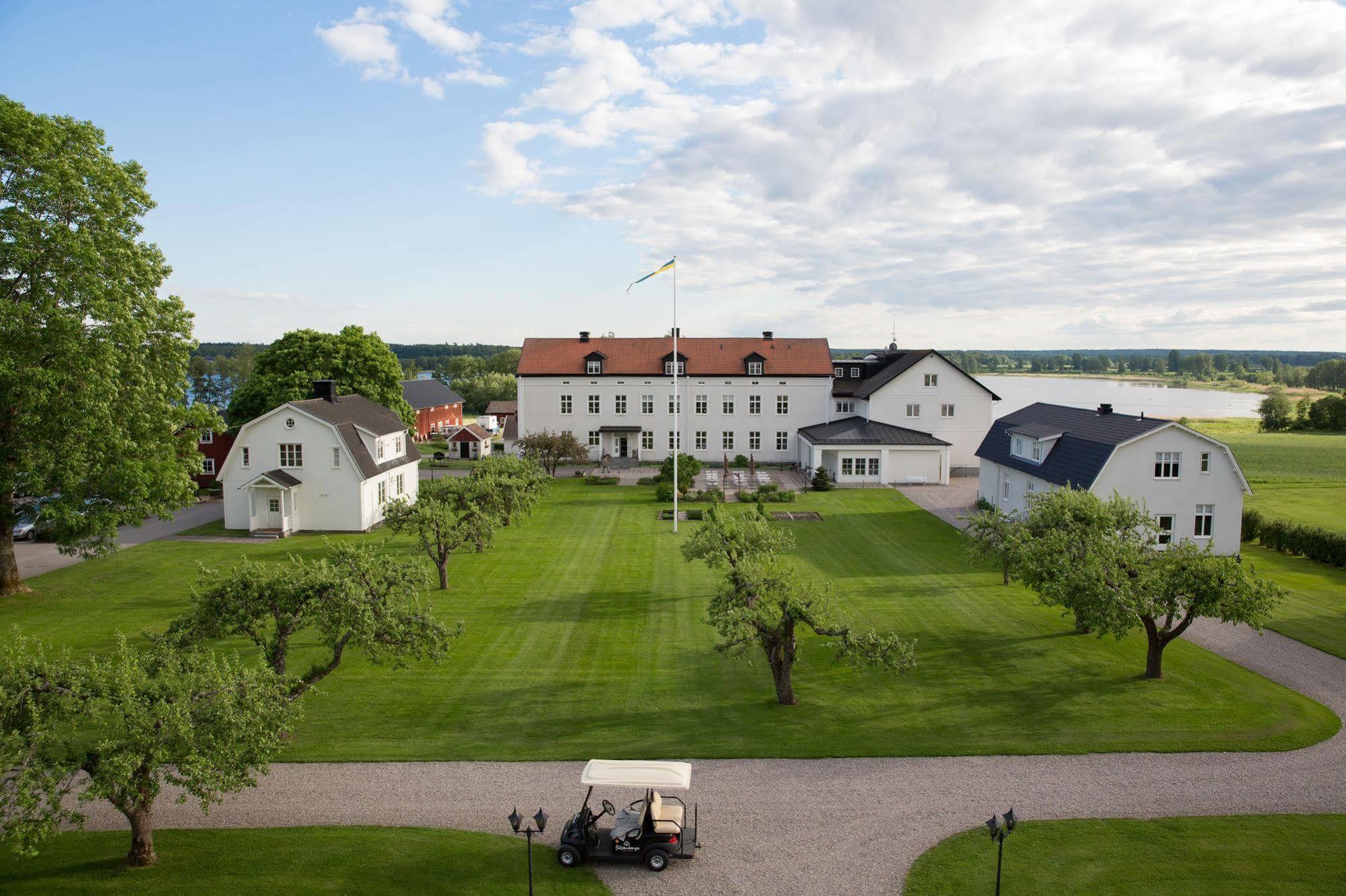 Båsenberga Hotell och Konferens Vingåker Exteriör bild