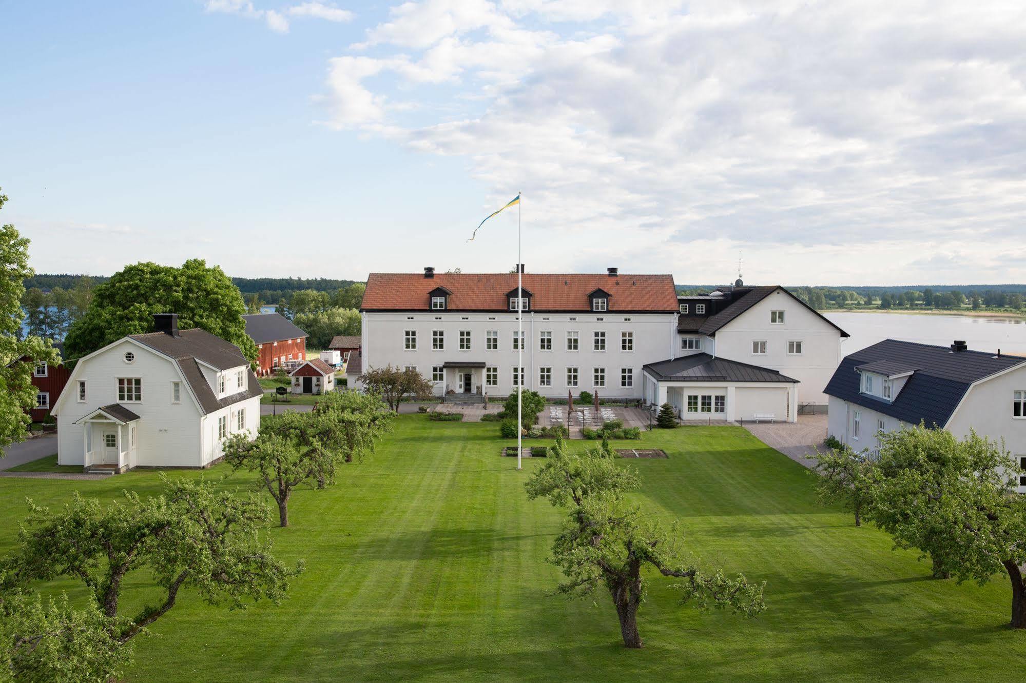 Båsenberga Hotell och Konferens Vingåker Exteriör bild